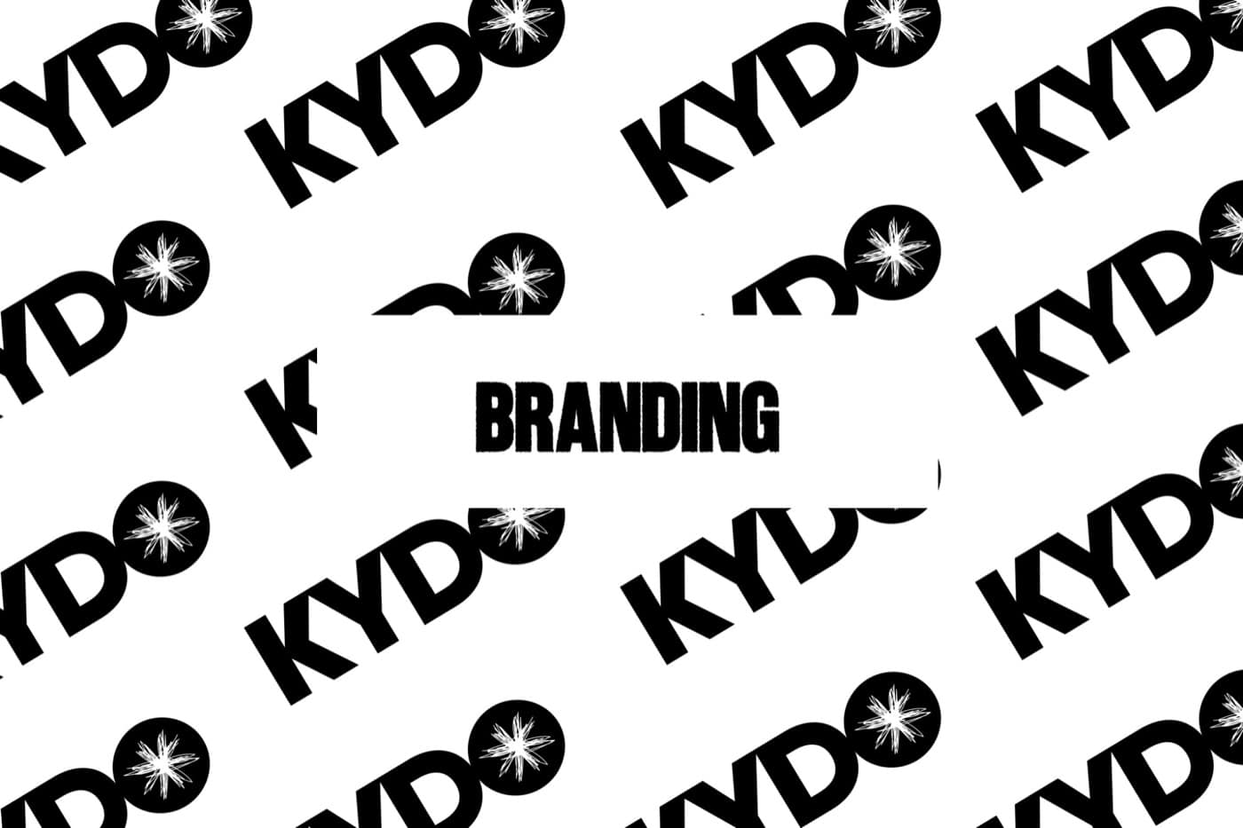 Branding y naming, servicio de KYDO